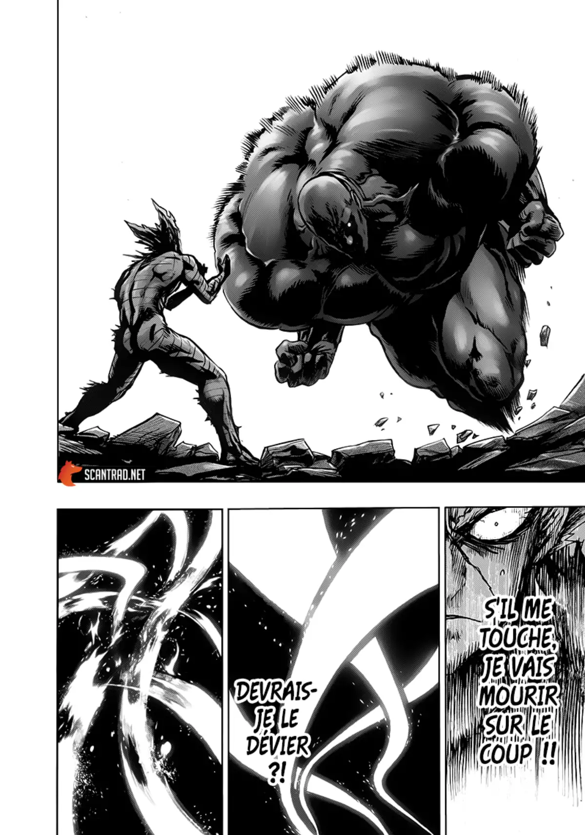 One-Punch Man Chapitre 126.5 page 16