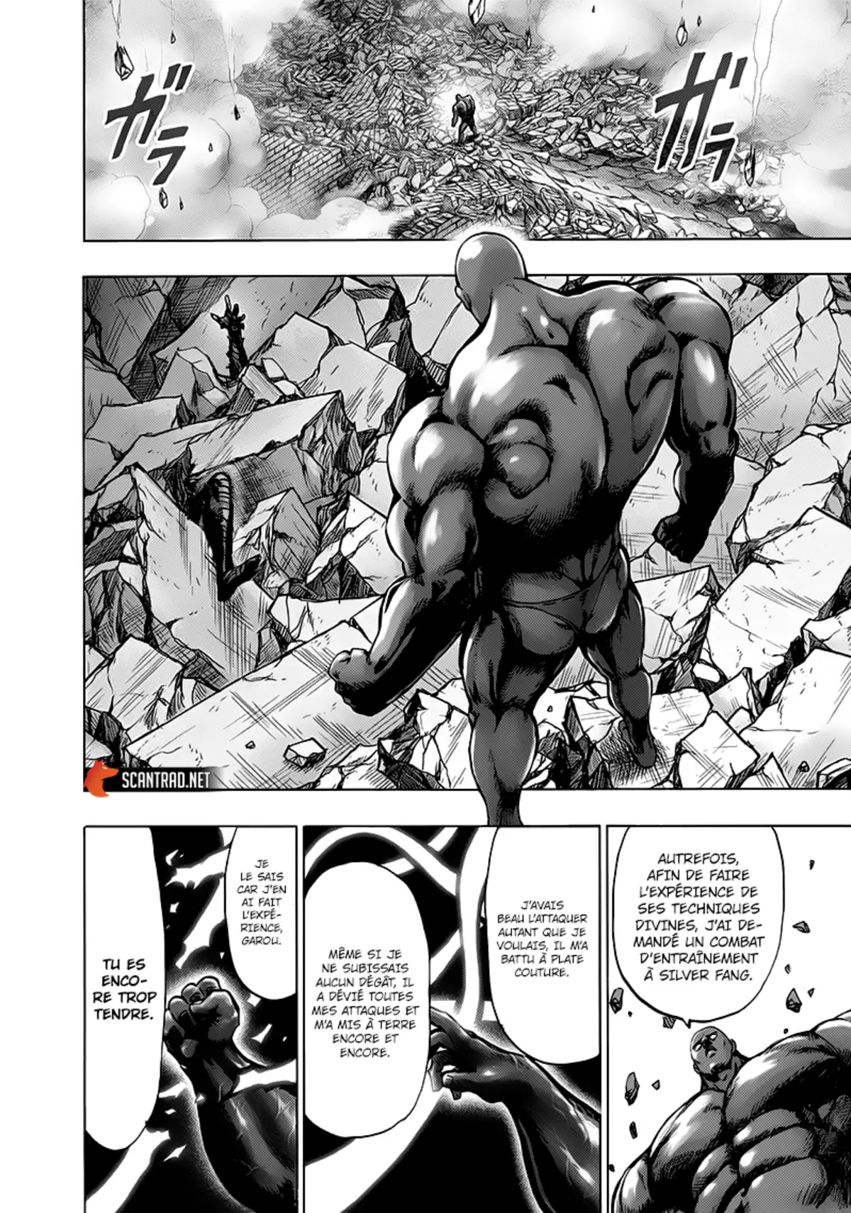 One-Punch Man Chapitre 126.5 page 19