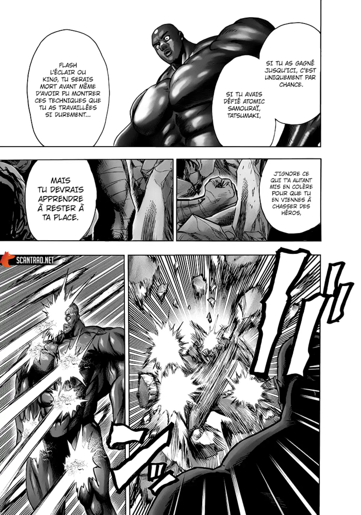 One-Punch Man Chapitre 126.5 page 20