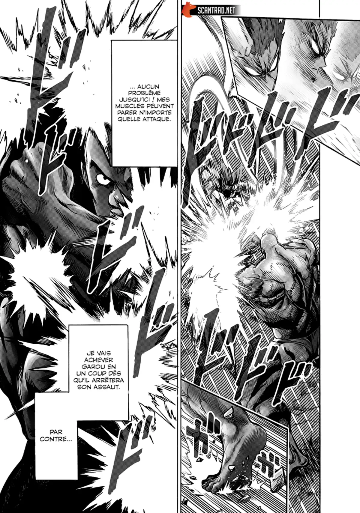 One-Punch Man Chapitre 126.5 page 26