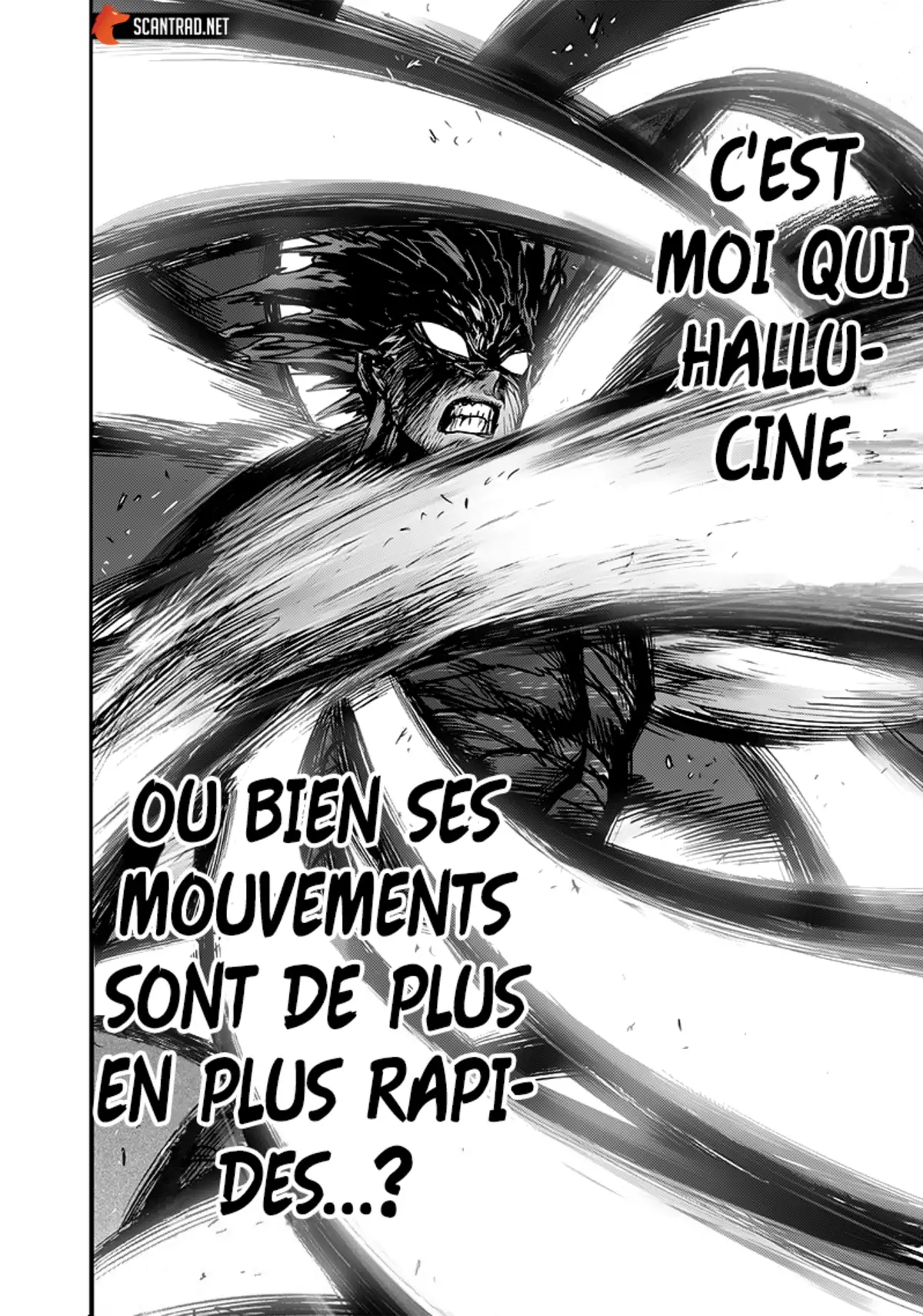 One-Punch Man Chapitre 126.5 page 27