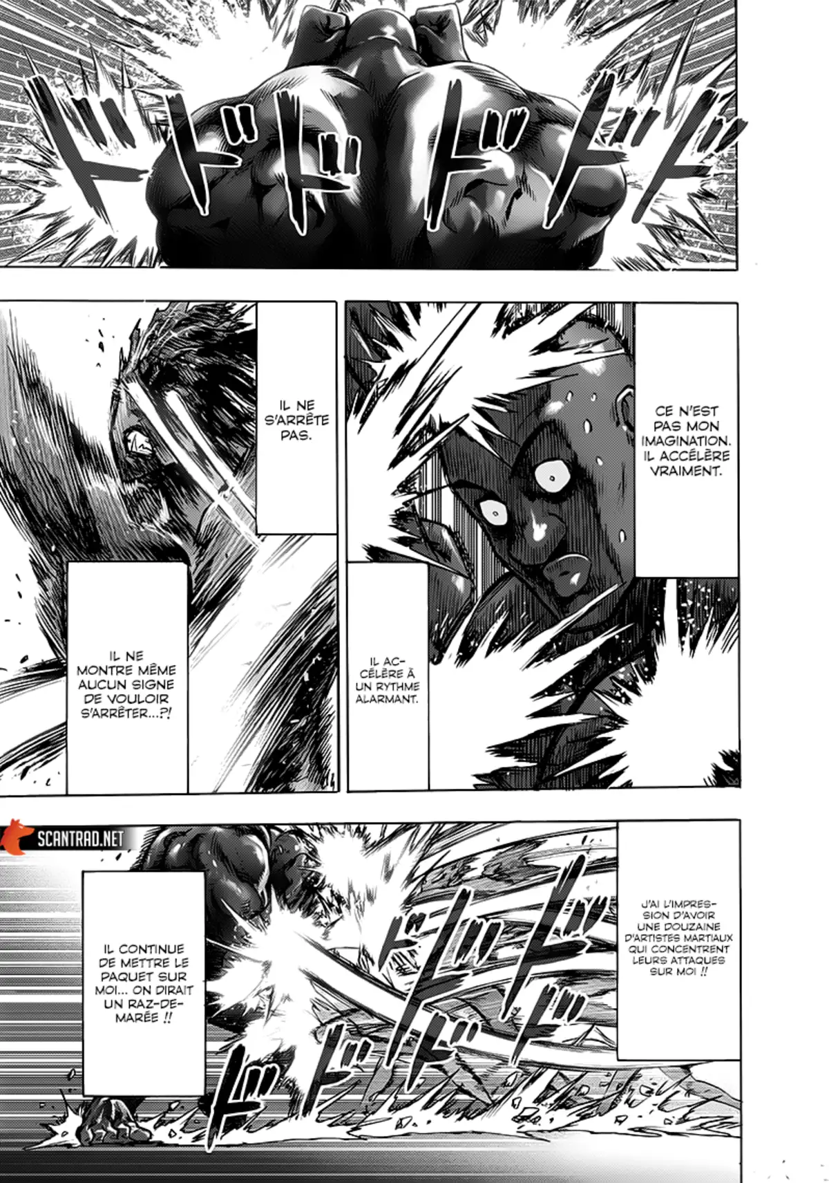 One-Punch Man Chapitre 126.5 page 28