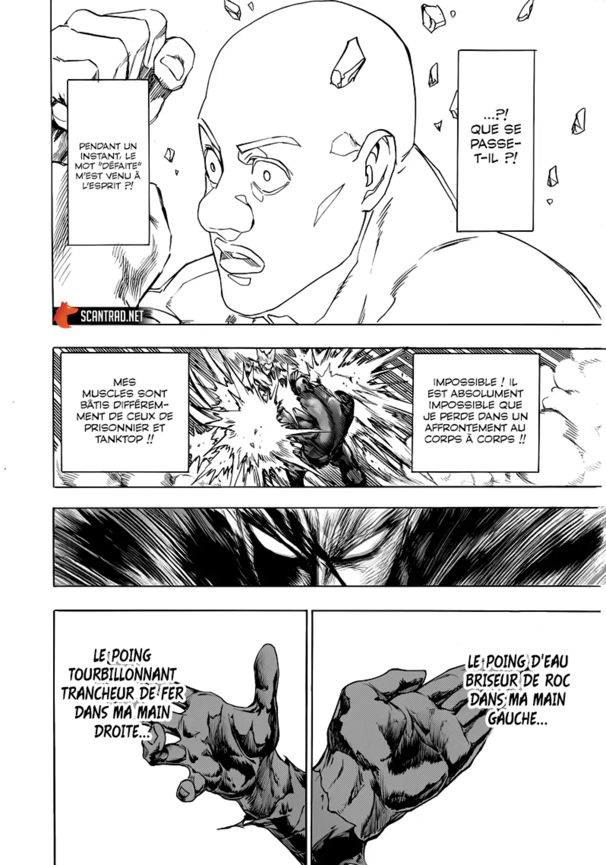 One-Punch Man Chapitre 126.5 page 29