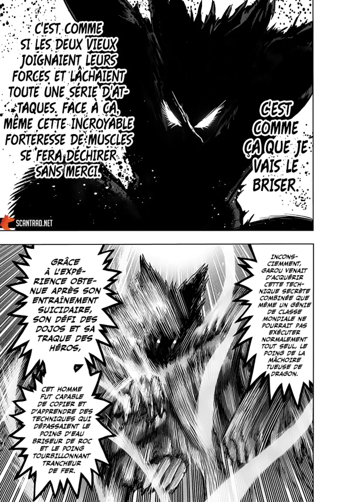 One-Punch Man Chapitre 126.5 page 30