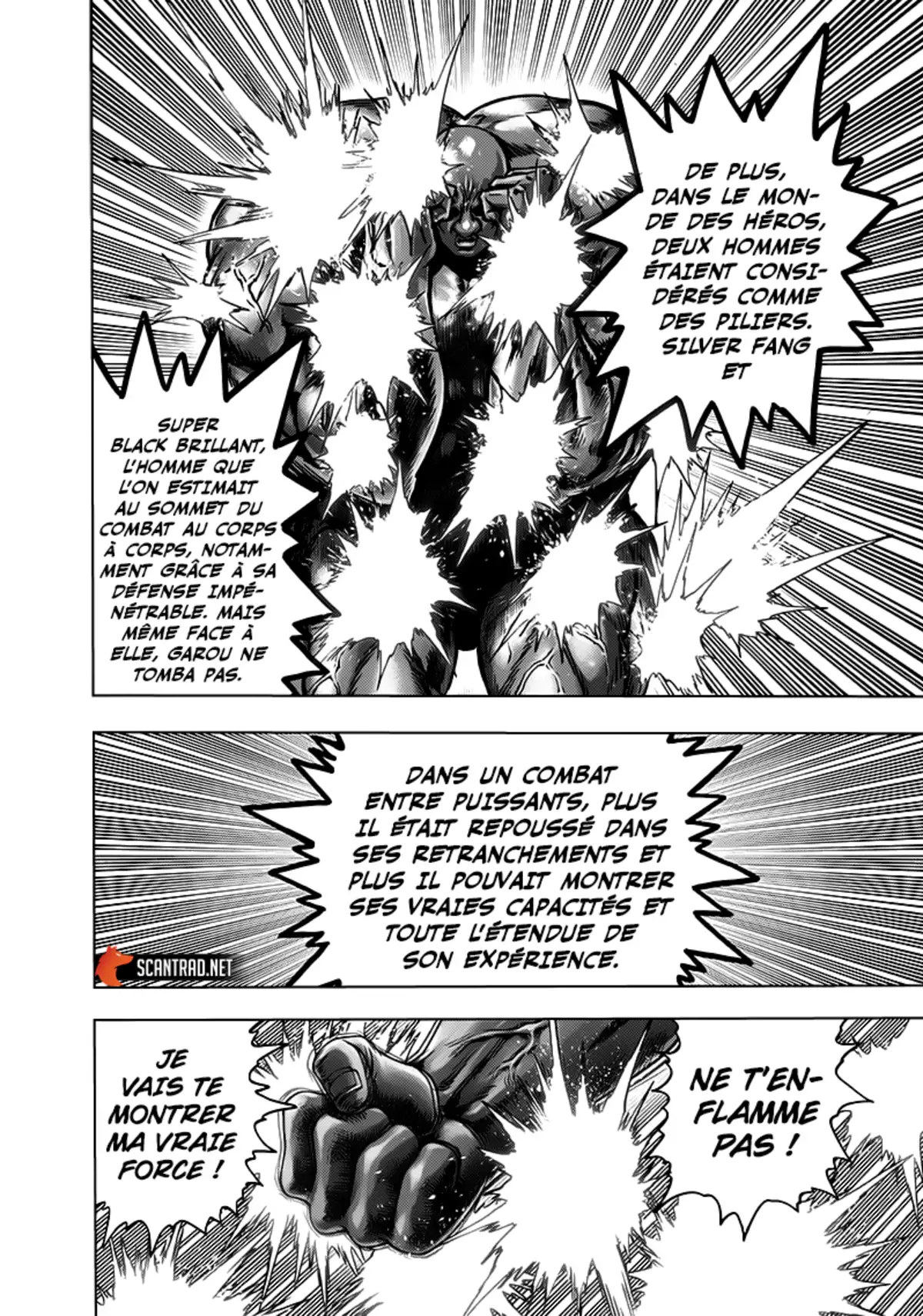 One-Punch Man Chapitre 126.5 page 31