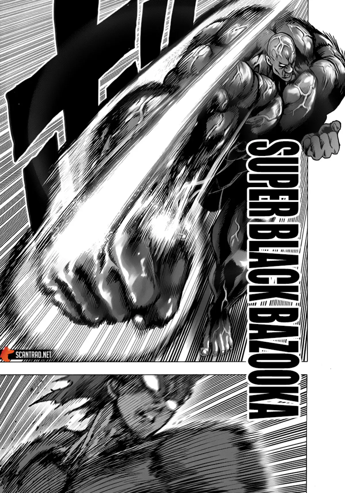 One-Punch Man Chapitre 126.5 page 32