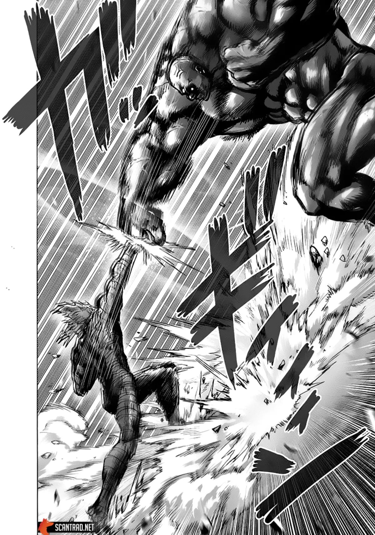 One-Punch Man Chapitre 126.5 page 33