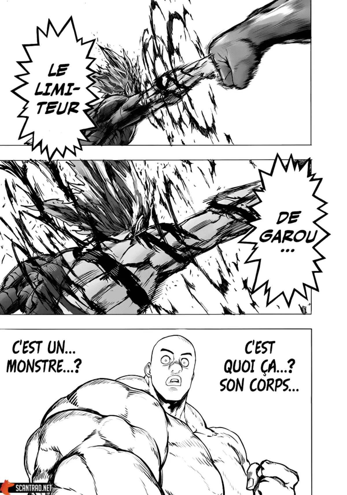 One-Punch Man Chapitre 126.5 page 34