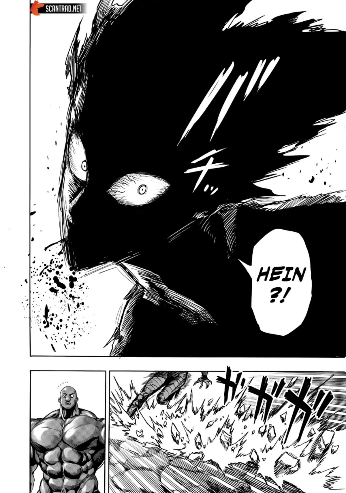 One-Punch Man Chapitre 126.5 page 6