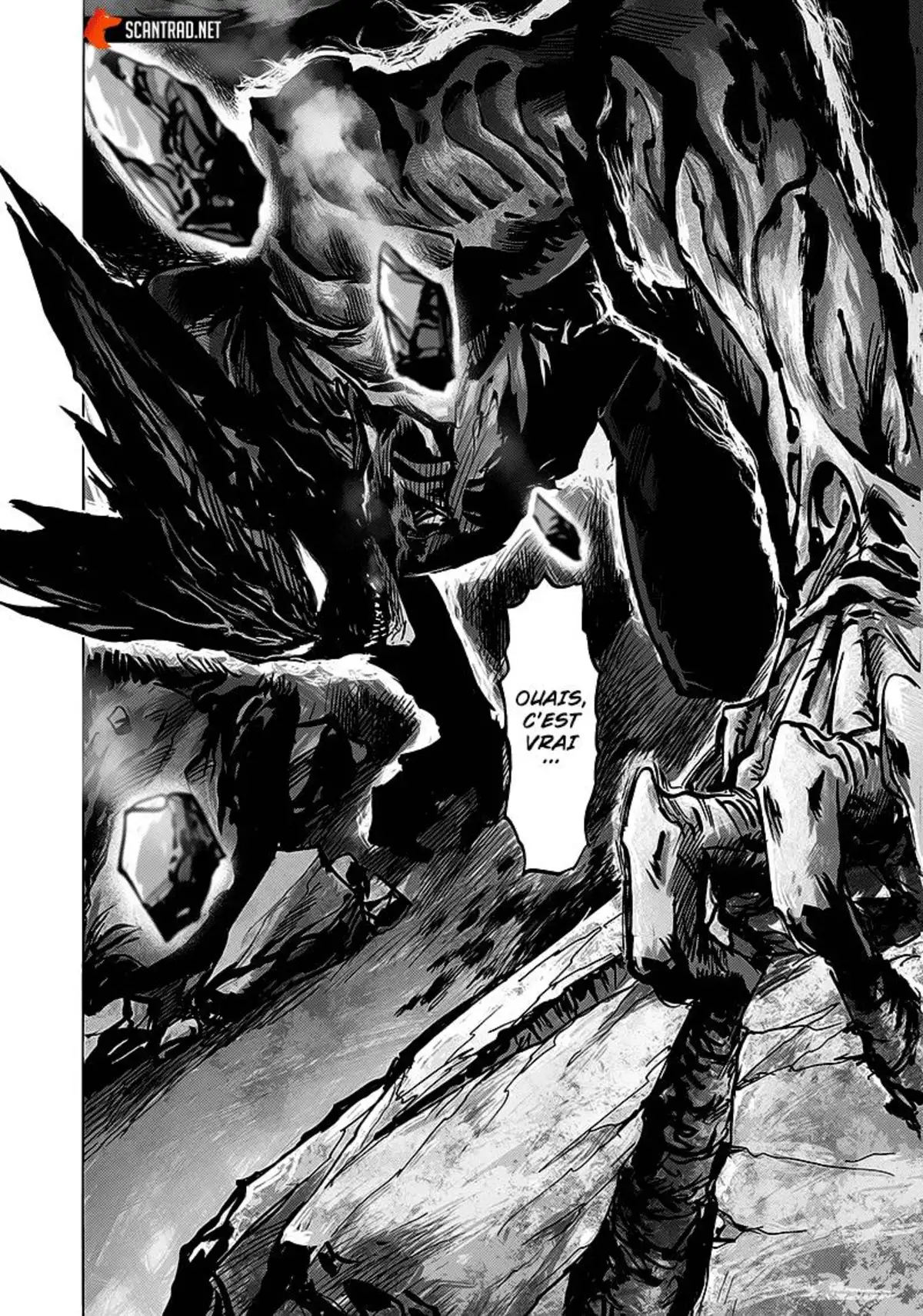 One-Punch Man Chapitre 136 page 13