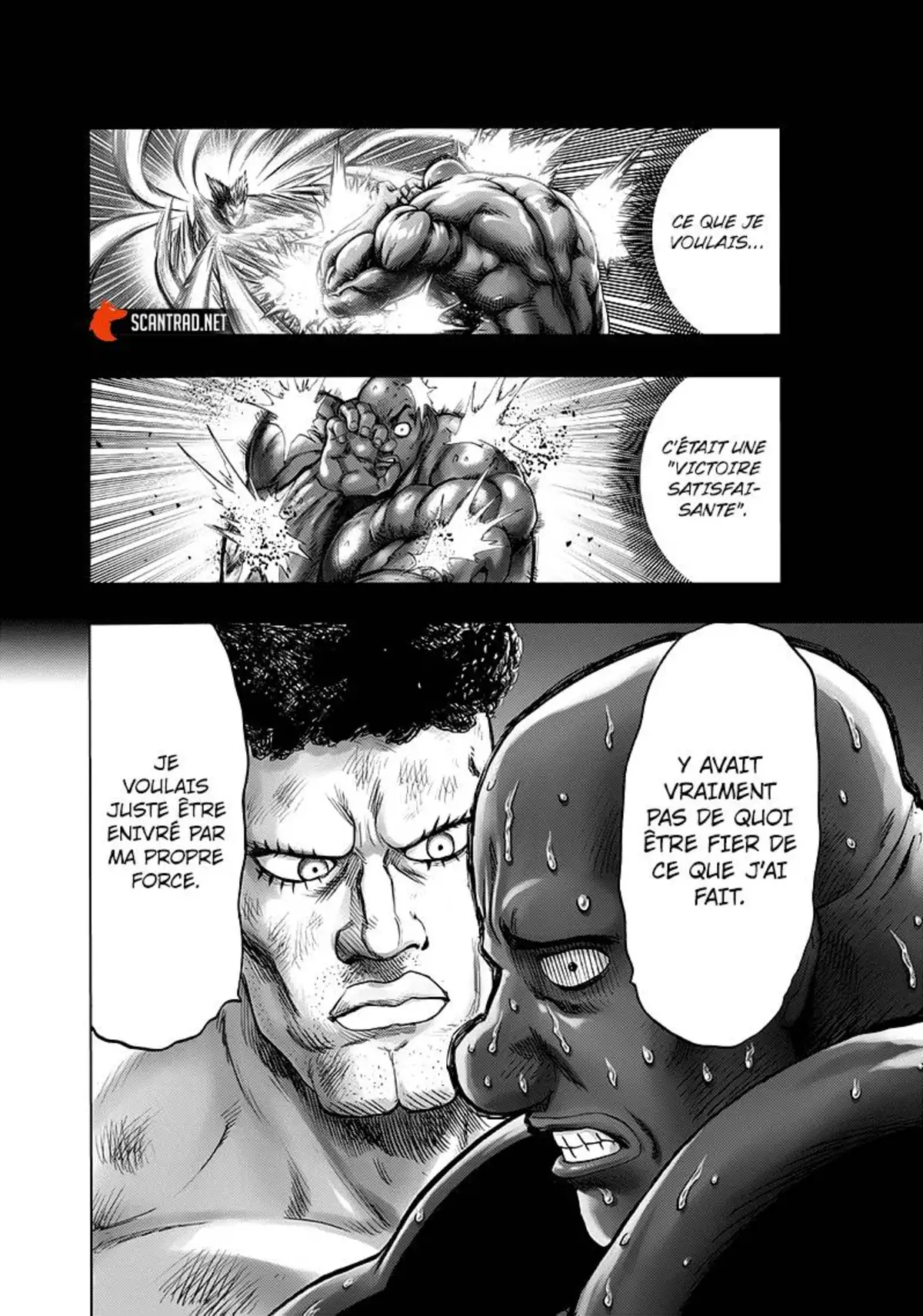 One-Punch Man Chapitre 136 page 15