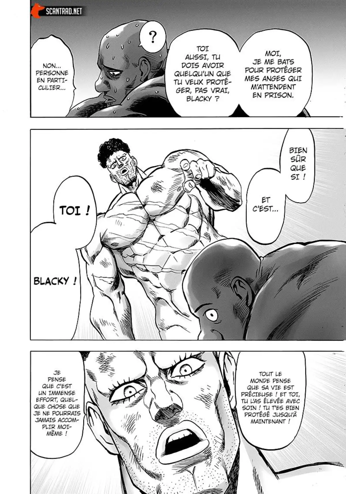 One-Punch Man Chapitre 136 page 21