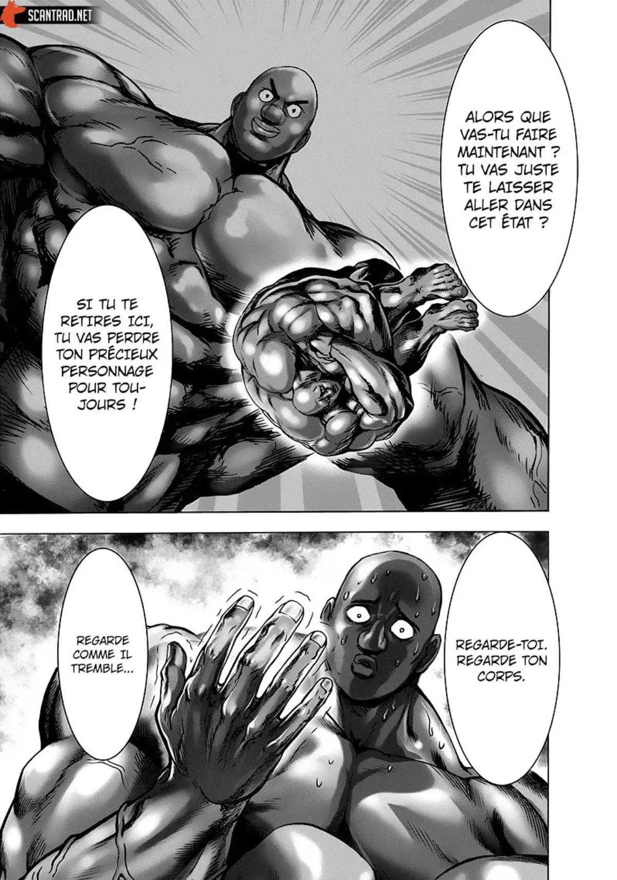 One-Punch Man Chapitre 136 page 22