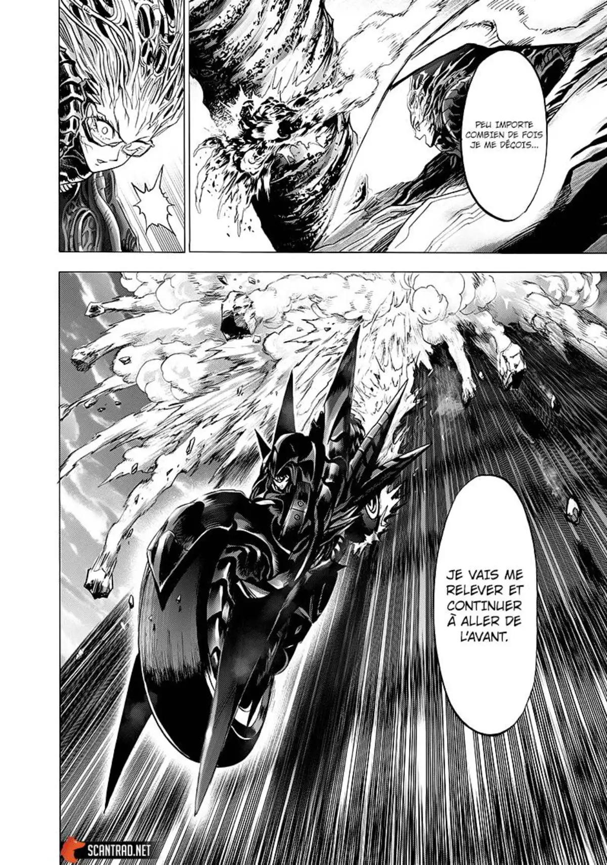 One-Punch Man Chapitre 136 page 25