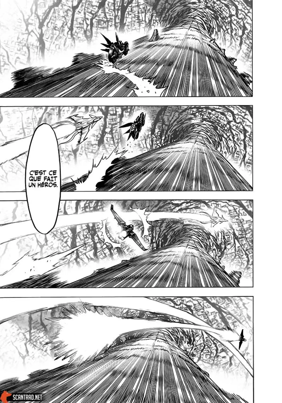 One-Punch Man Chapitre 136 page 26