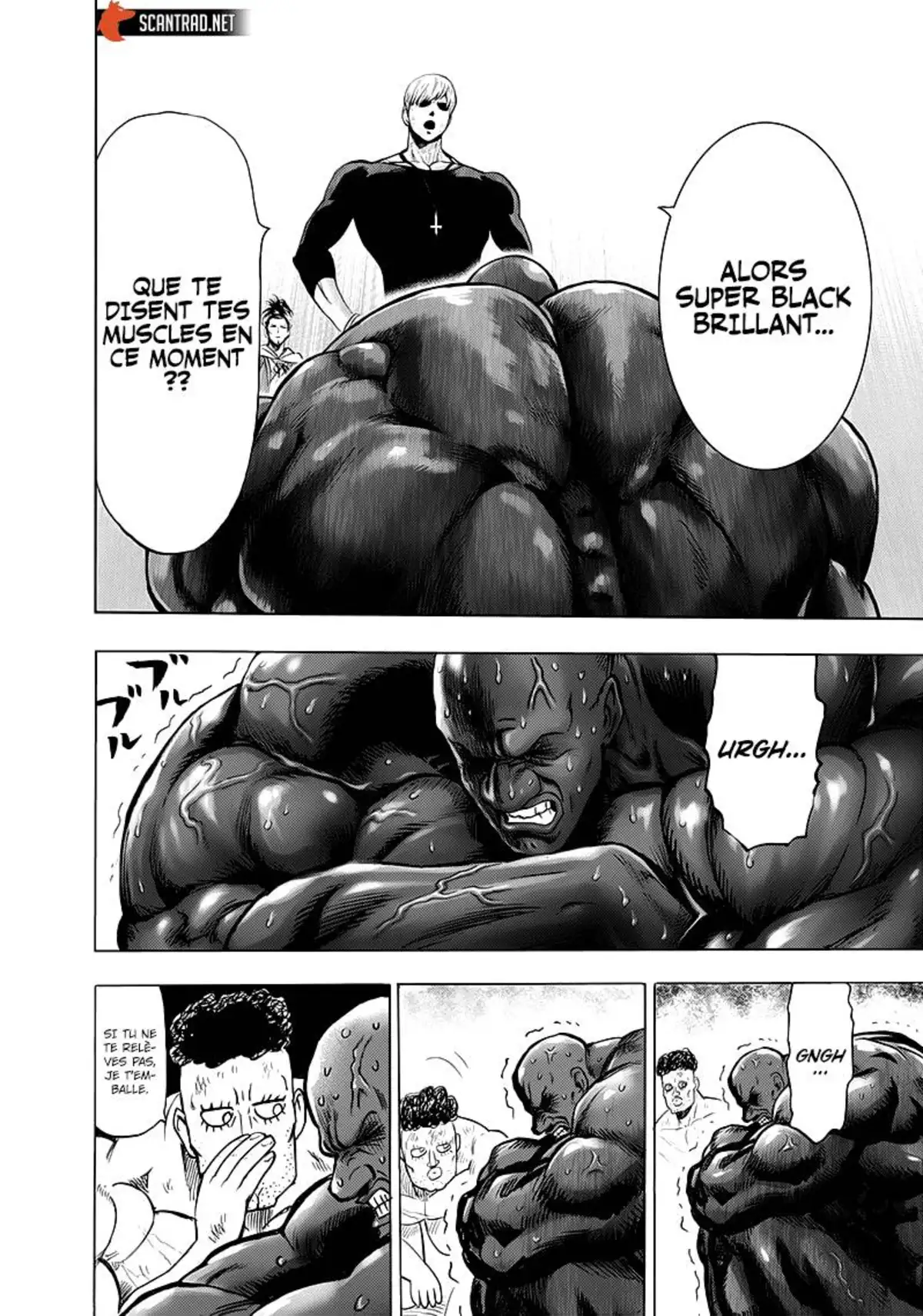 One-Punch Man Chapitre 136 page 27