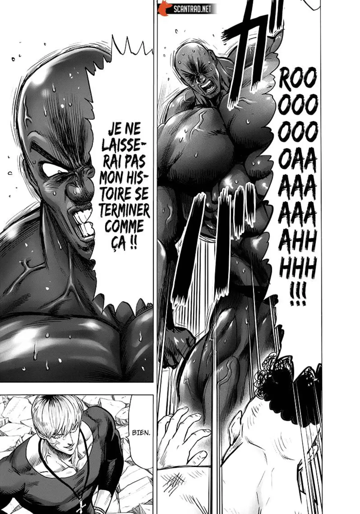 One-Punch Man Chapitre 136 page 28