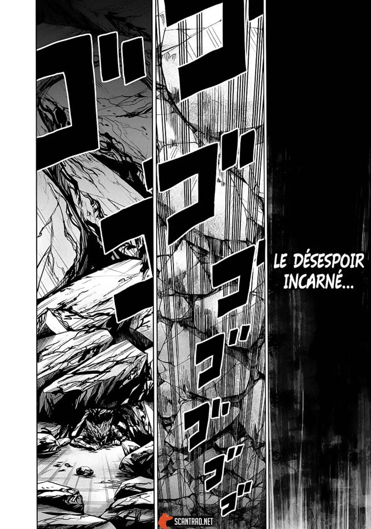 One-Punch Man Chapitre 136 page 4