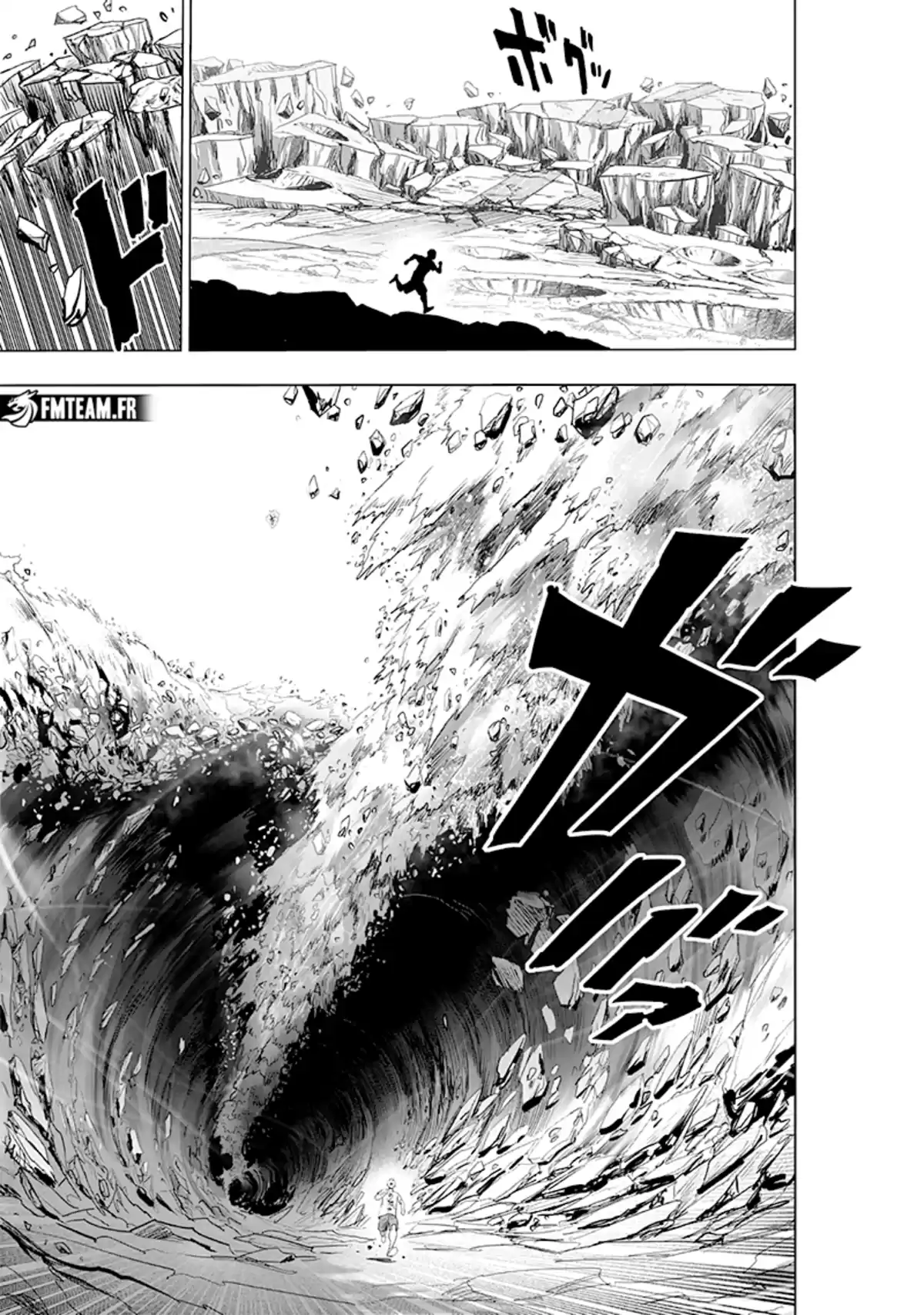 One-Punch Man Chapitre 182 page 10