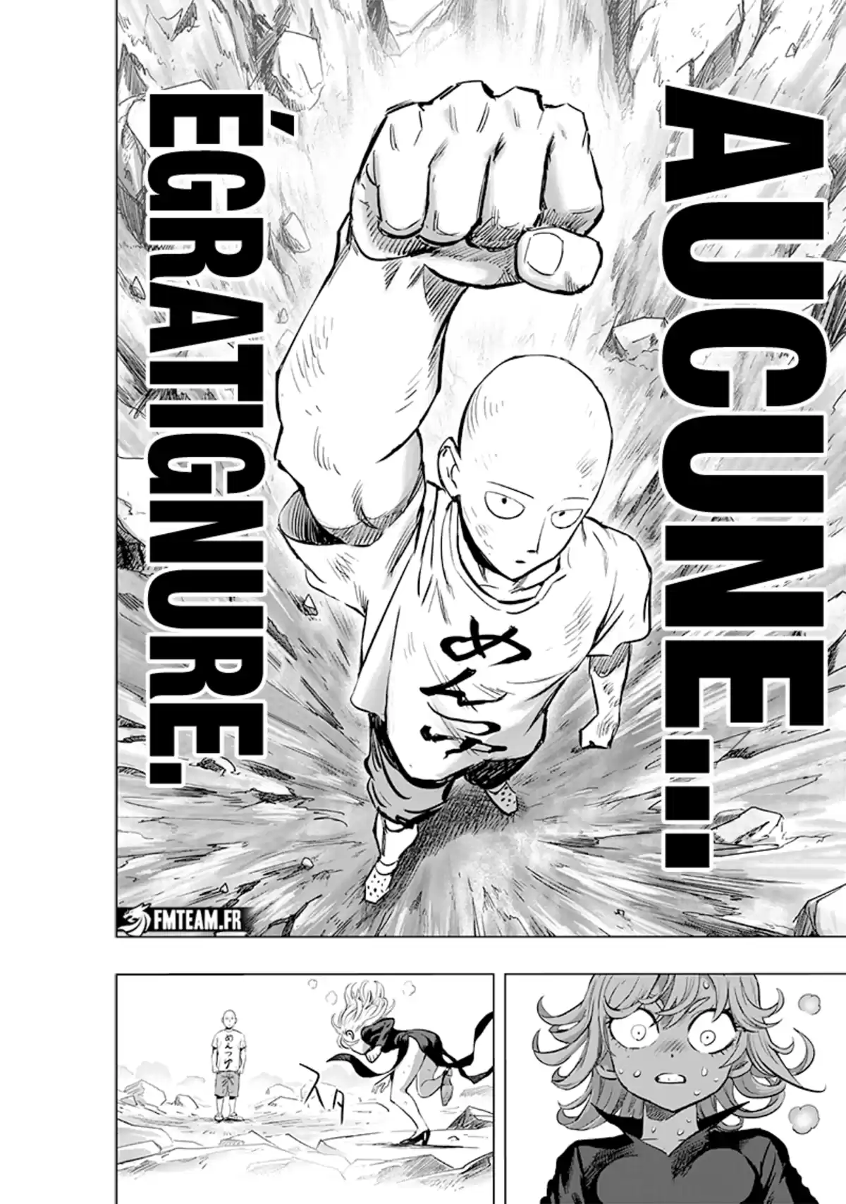 One-Punch Man Chapitre 182 page 12