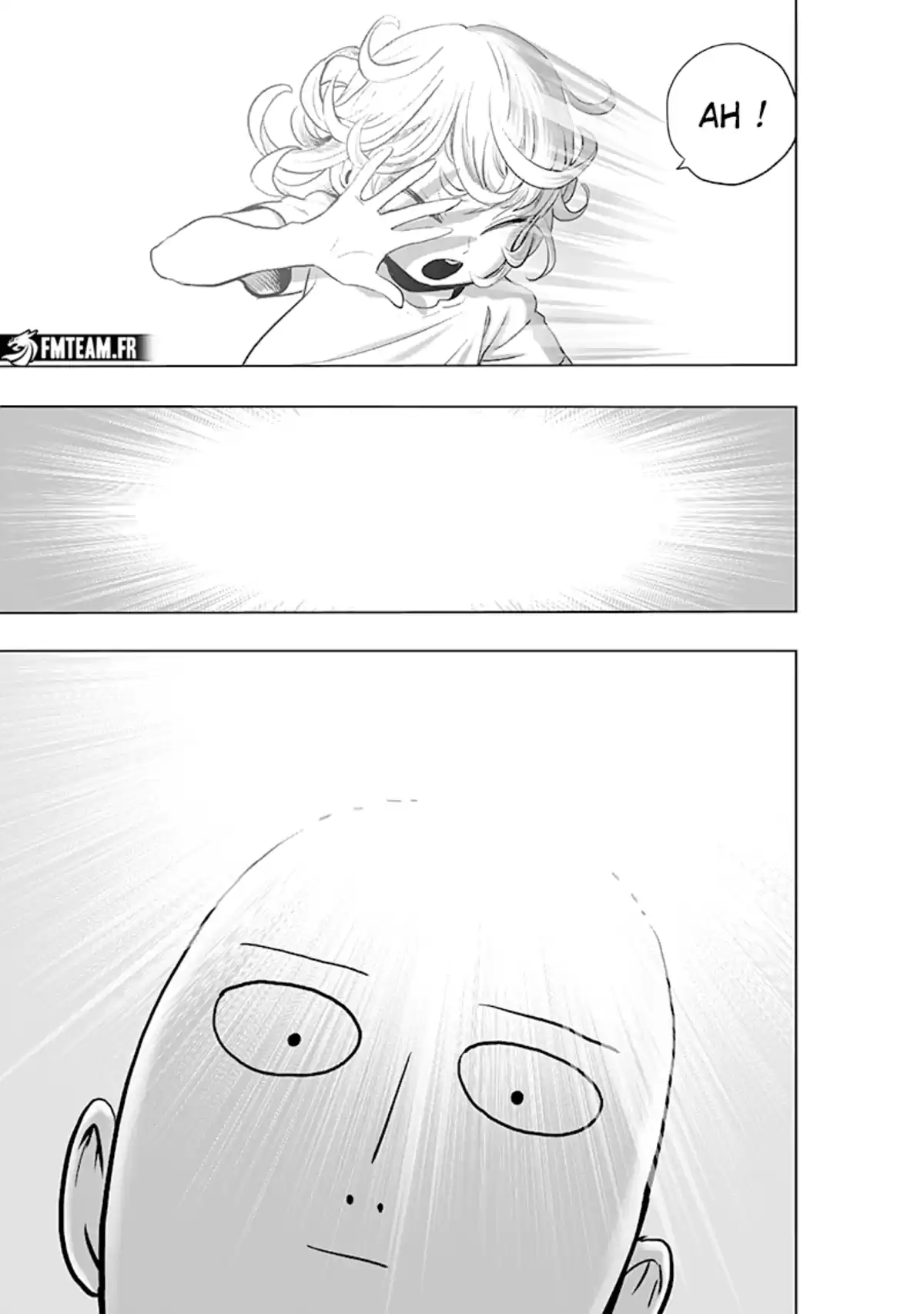 One-Punch Man Chapitre 182 page 23