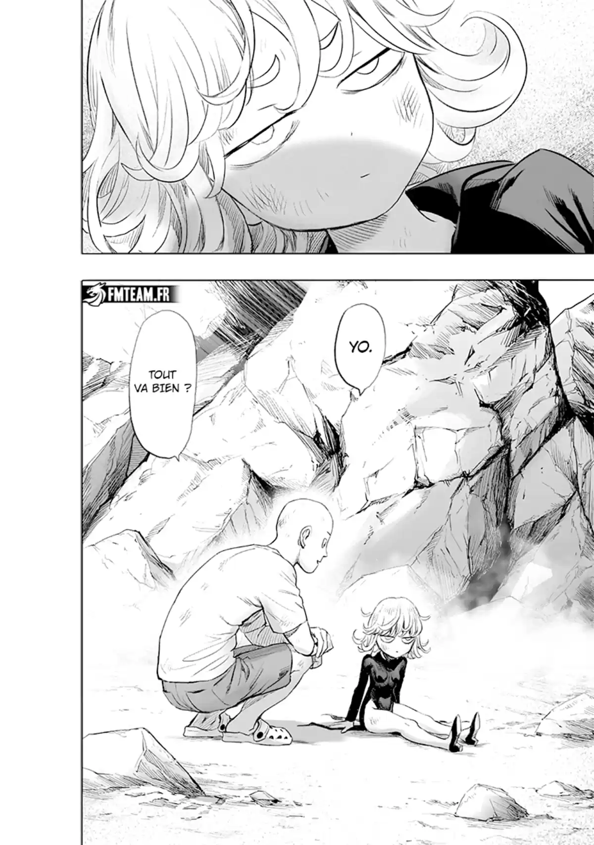 One-Punch Man Chapitre 182 page 24