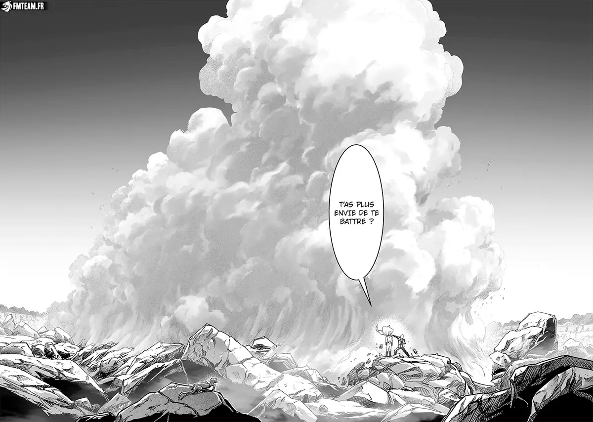 One-Punch Man Chapitre 186 page 15