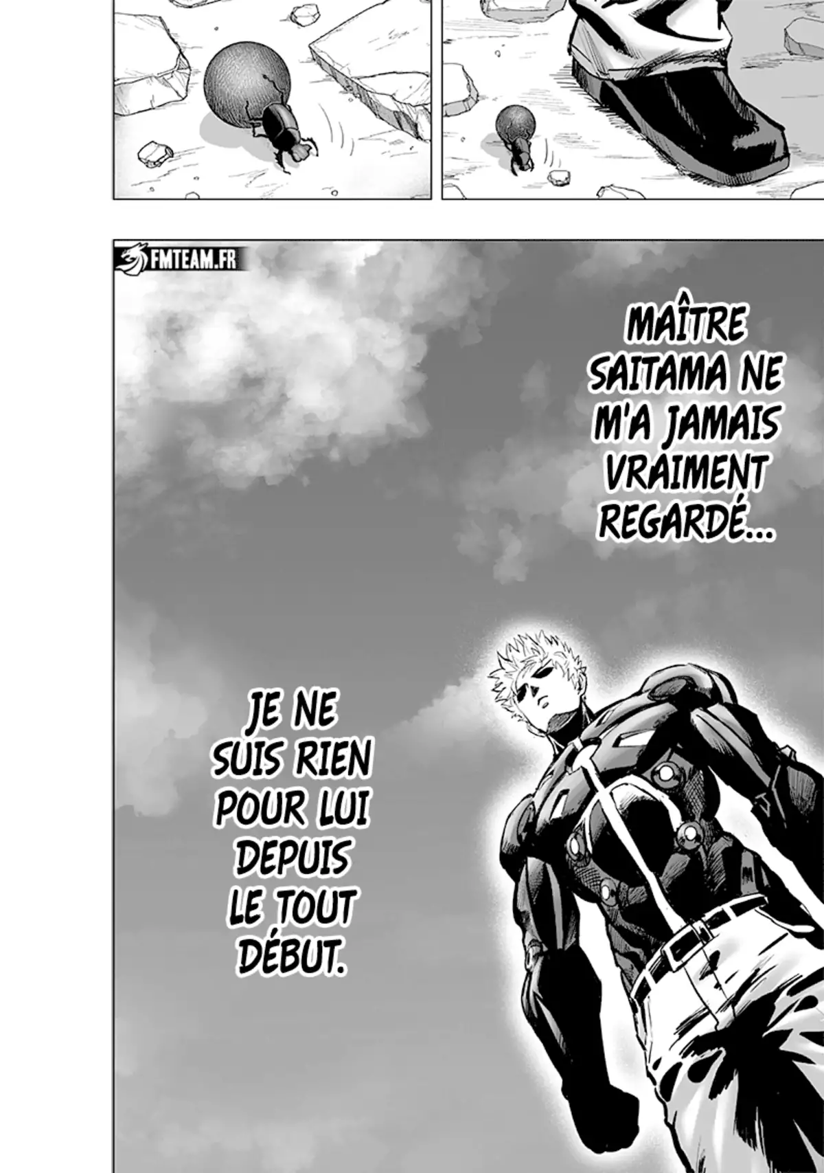 One-Punch Man Chapitre 186 page 20