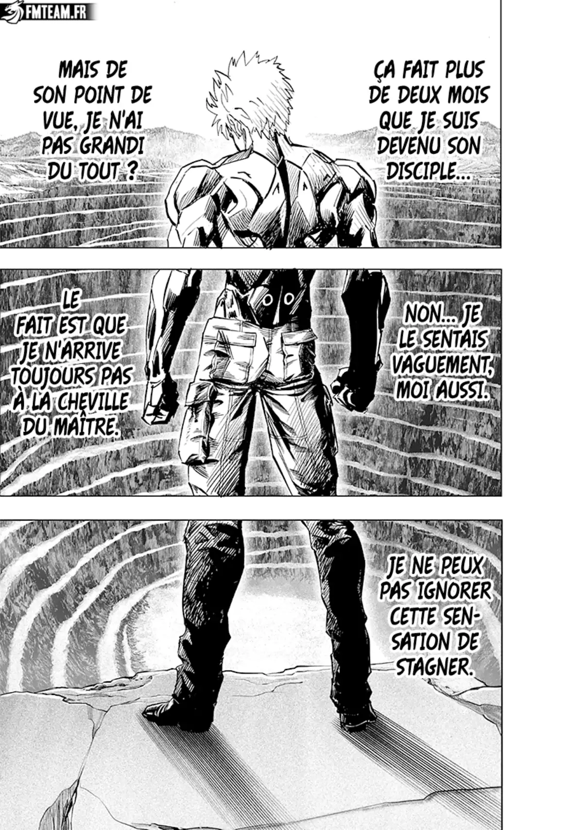 One-Punch Man Chapitre 186 page 21