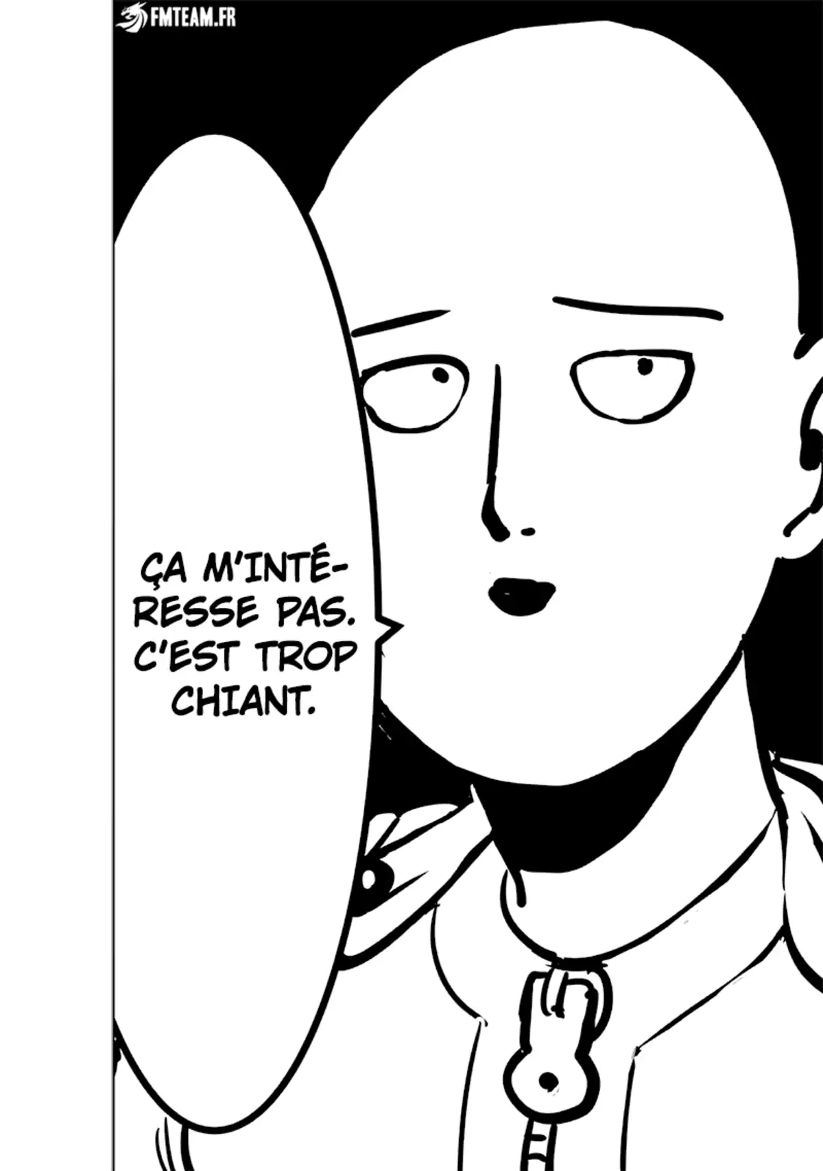 One-Punch Man Chapitre 186 page 32