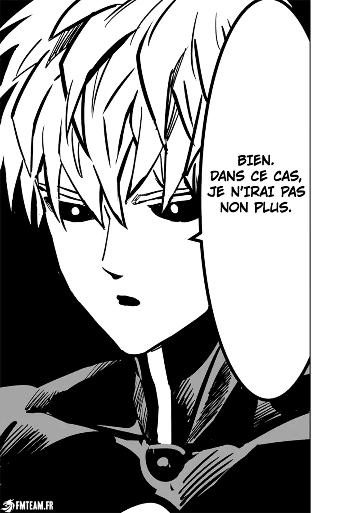 One-Punch Man Chapitre 186 page 33