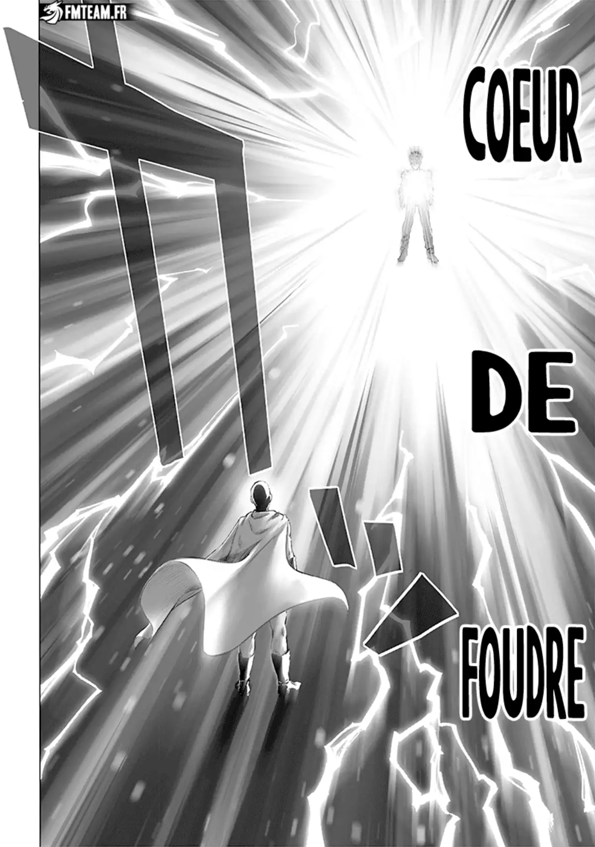 One-Punch Man Chapitre 186 page 9