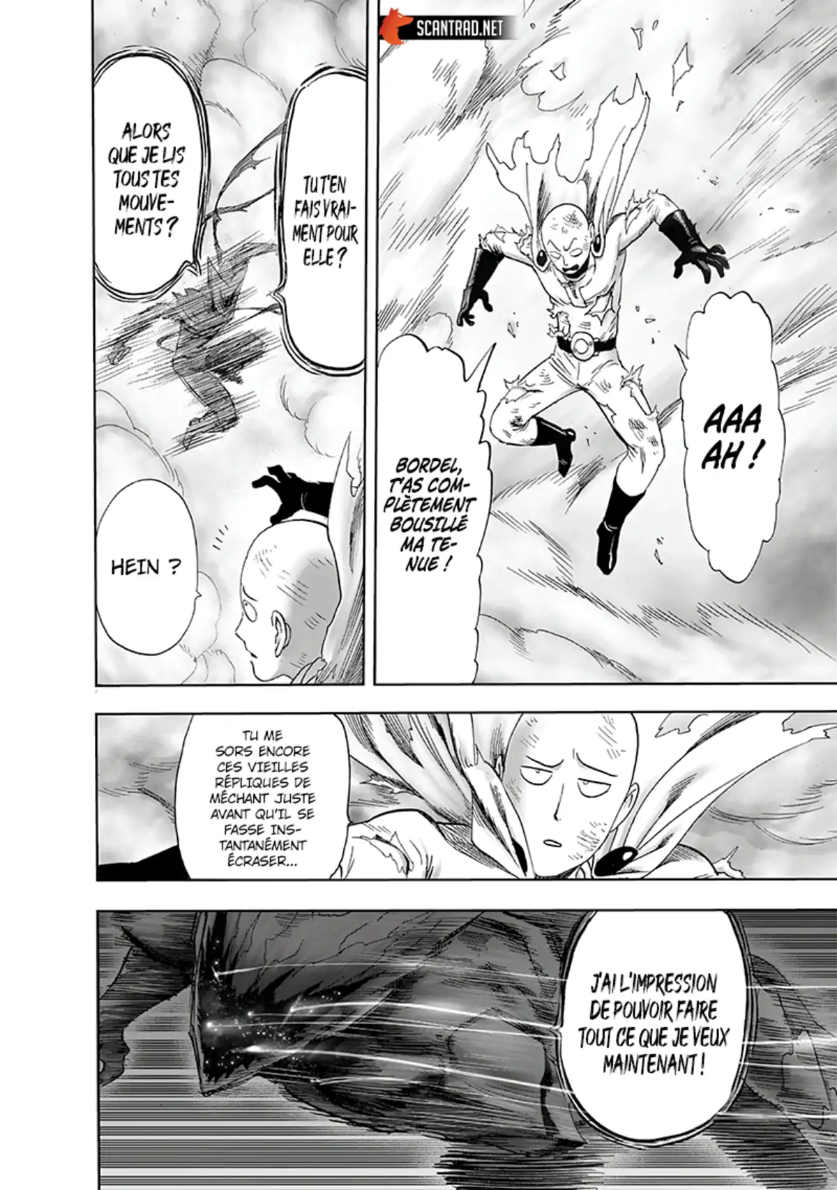 One-Punch Man Chapitre 165 page 13