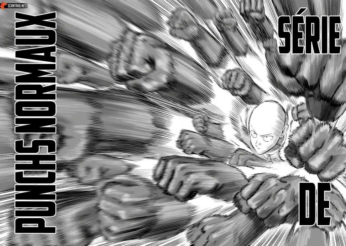 One-Punch Man Chapitre 165 page 16