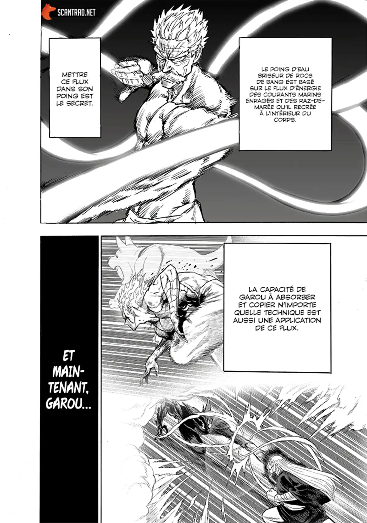 One-Punch Man Chapitre 165 page 2