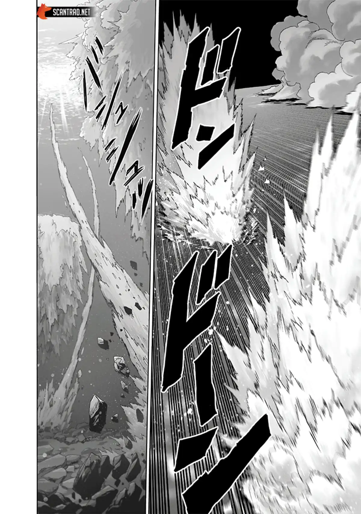 One-Punch Man Chapitre 165 page 20