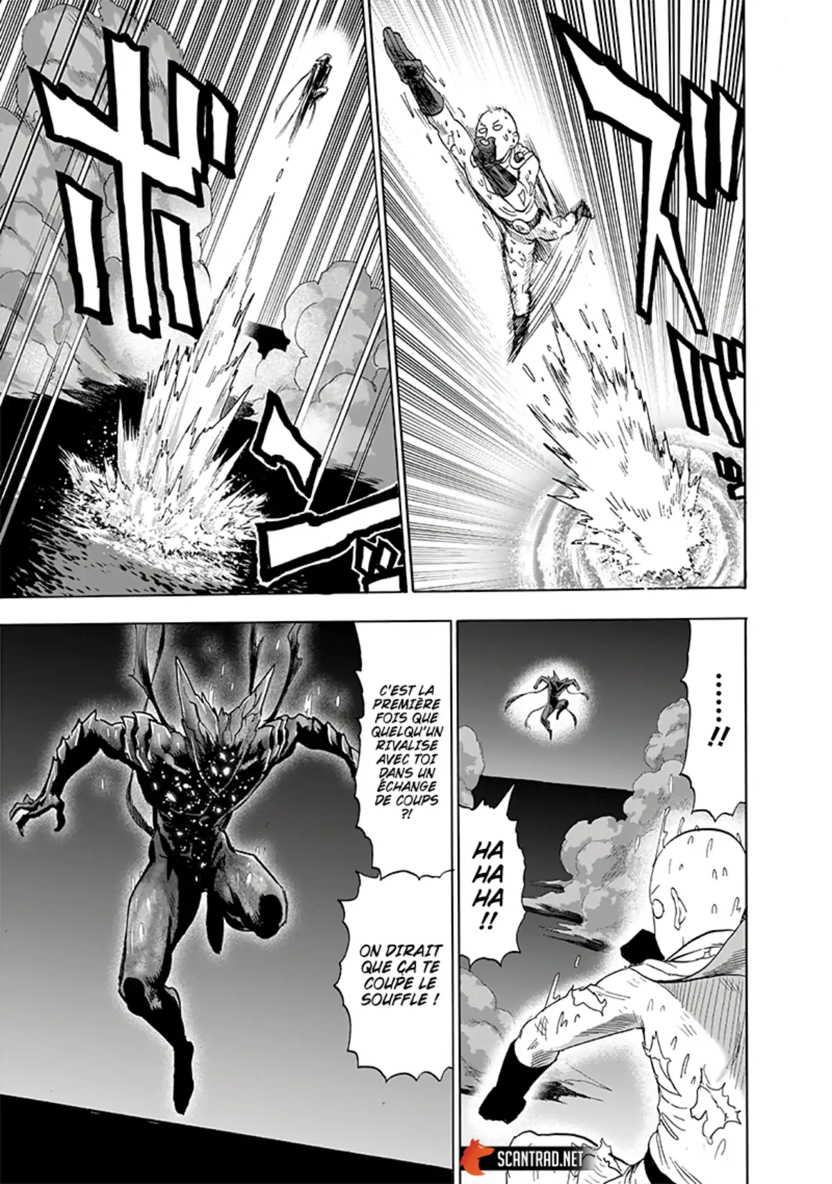 One-Punch Man Chapitre 165 page 21