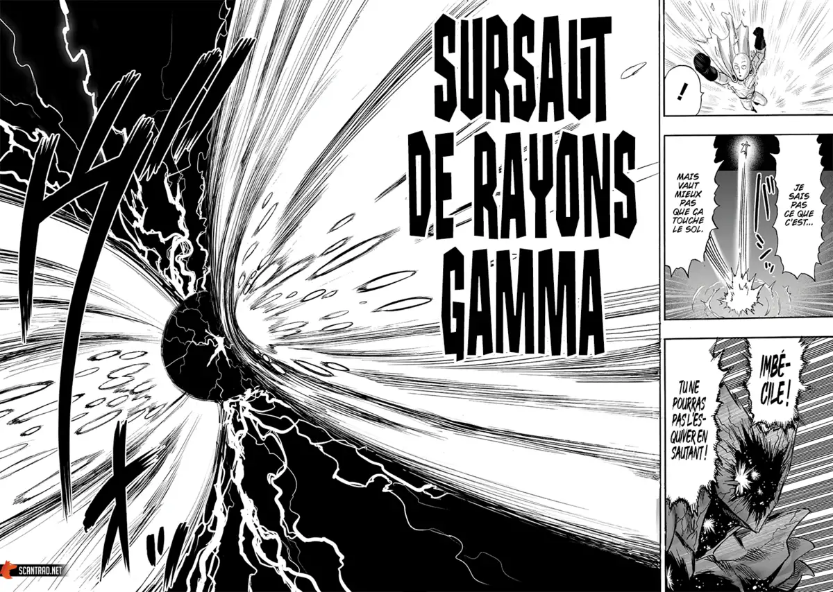 One-Punch Man Chapitre 165 page 24