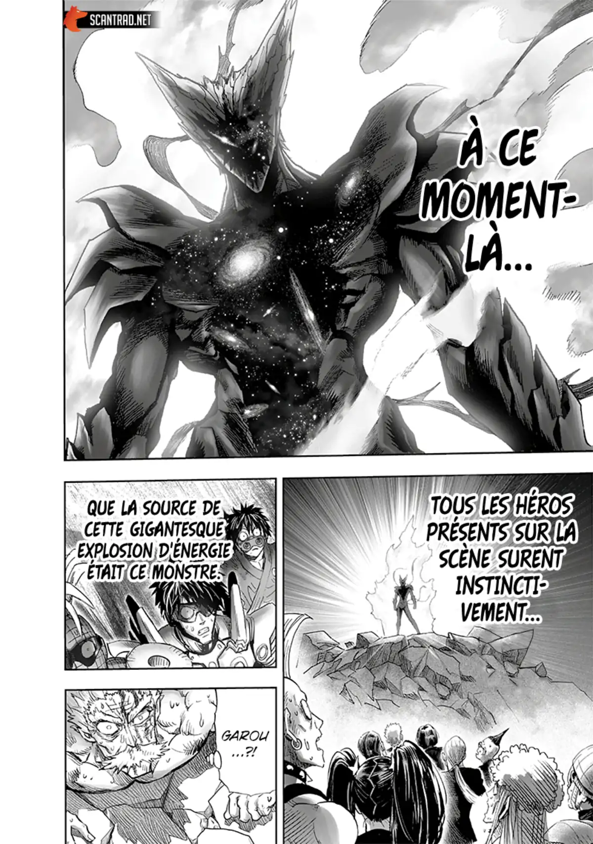 One-Punch Man Chapitre 165 page 30