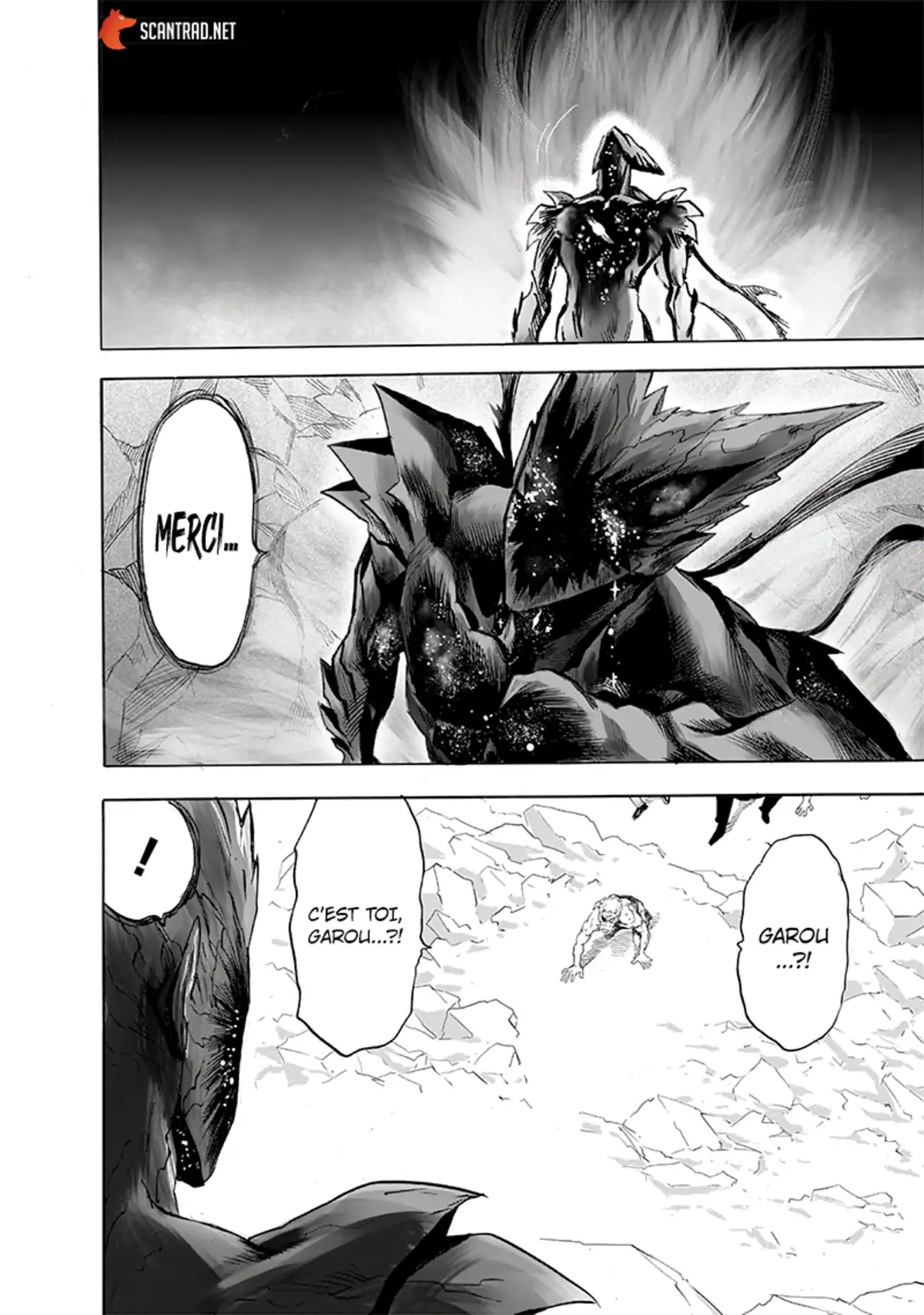 One-Punch Man Chapitre 165 page 33