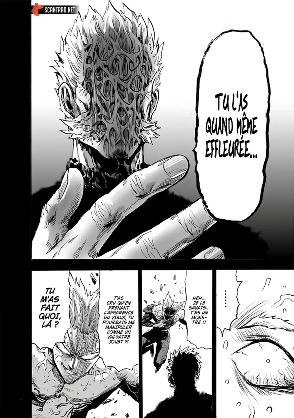 One-Punch Man Chapitre 165 page 37