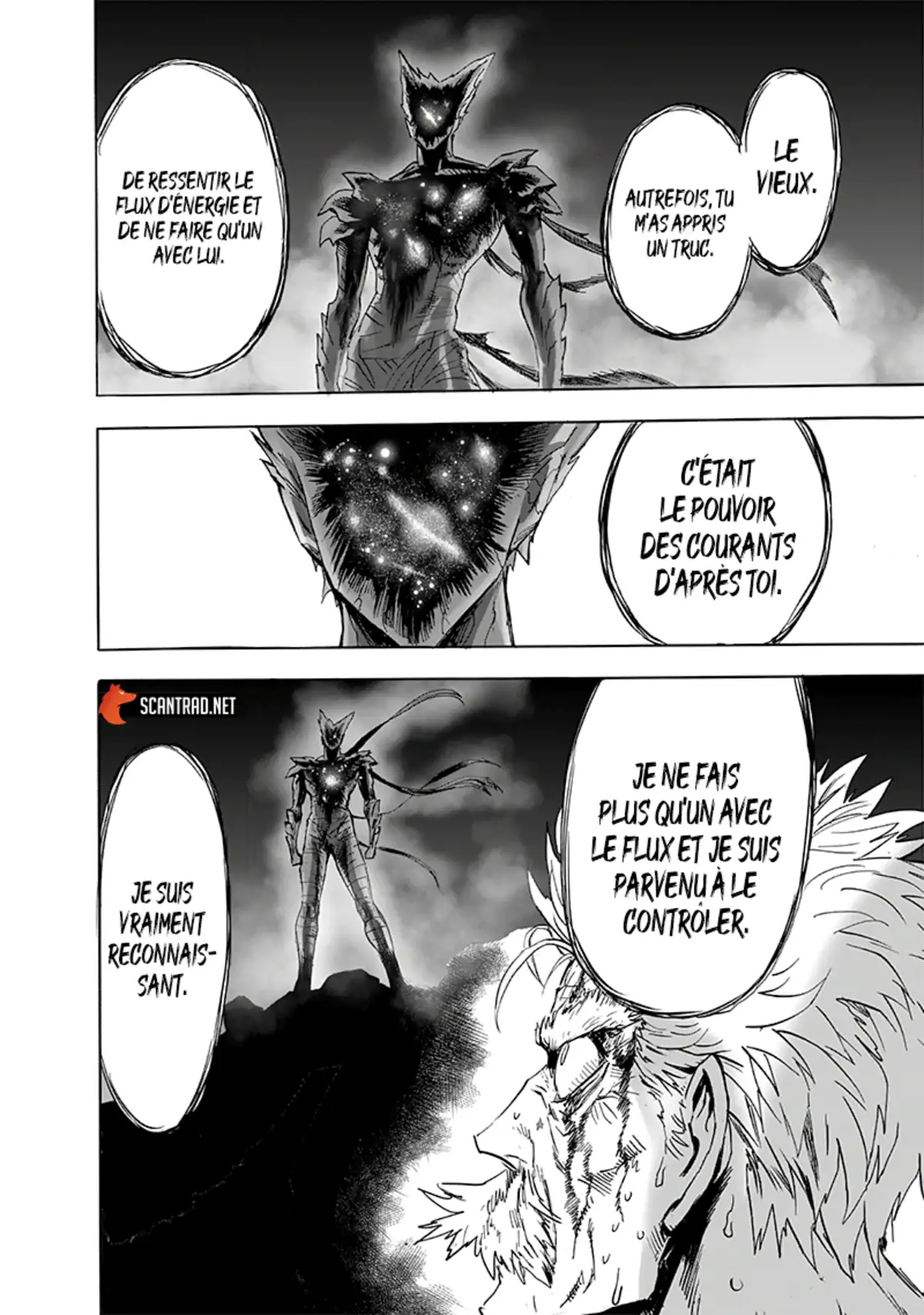 One-Punch Man Chapitre 165 page 39