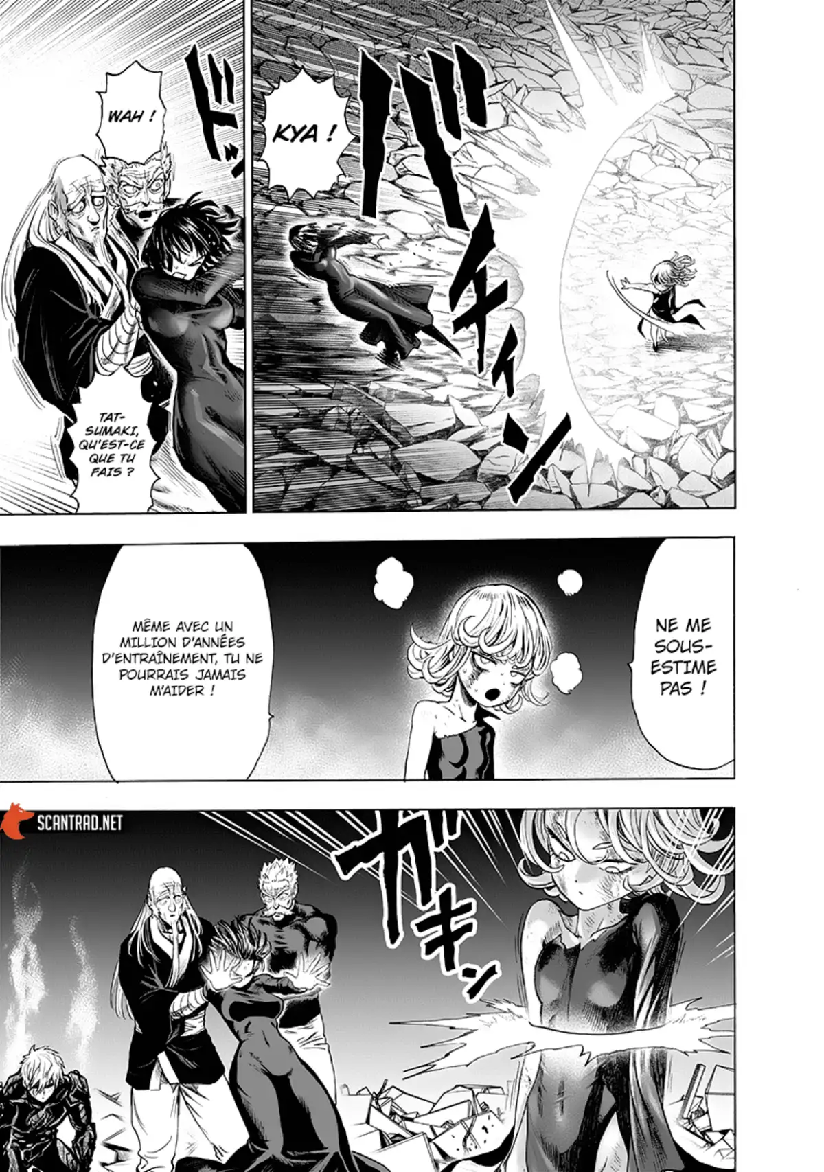 One-Punch Man Chapitre 143 page 11