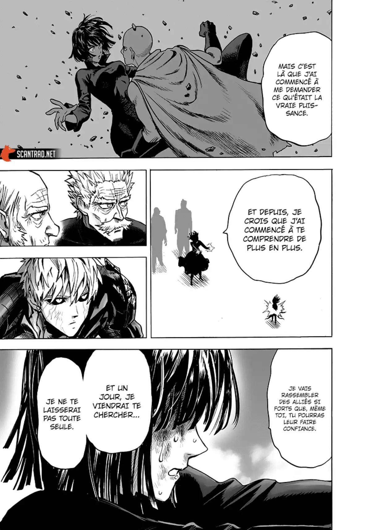 One-Punch Man Chapitre 143 page 13