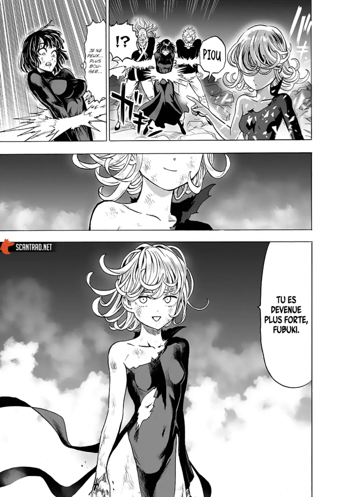 One-Punch Man Chapitre 143 page 15