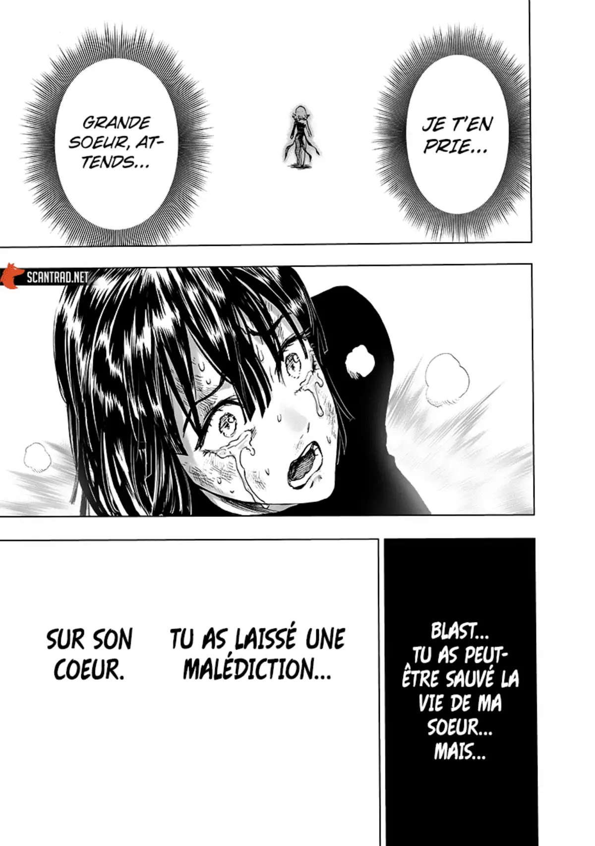 One-Punch Man Chapitre 143 page 17