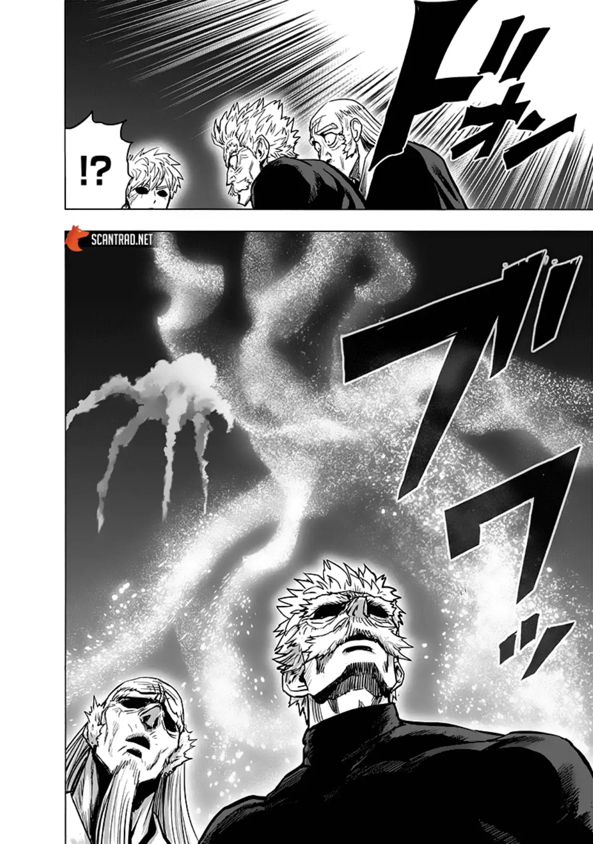 One-Punch Man Chapitre 143 page 2