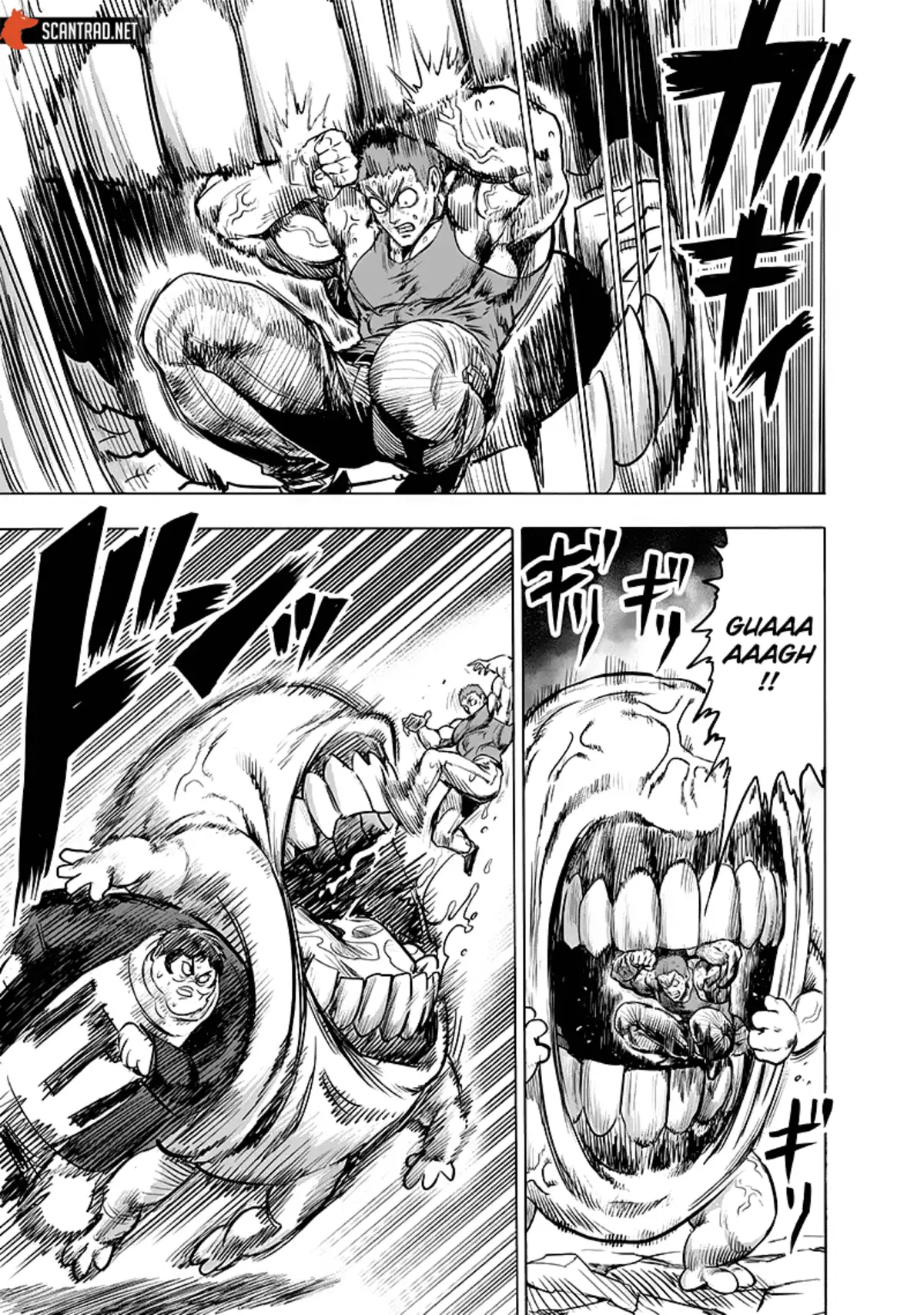 One-Punch Man Chapitre 143 page 23