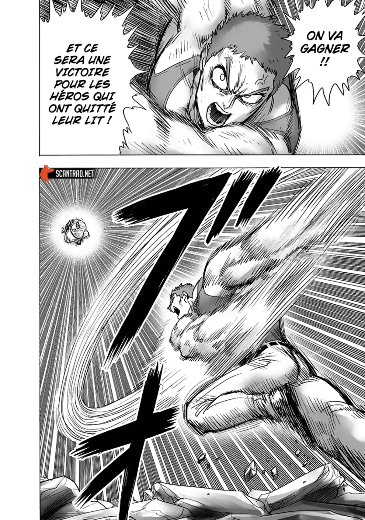 One-Punch Man Chapitre 143 page 30