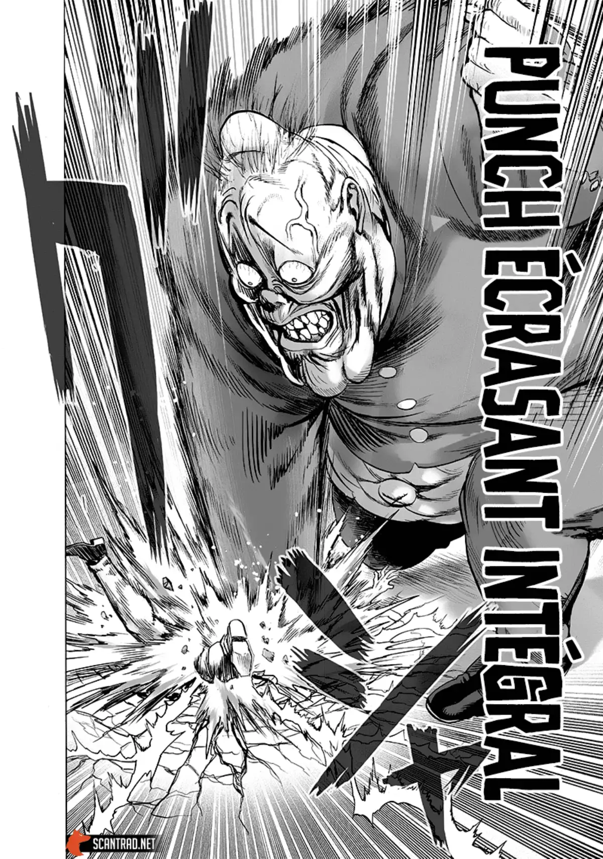 One-Punch Man Chapitre 143 page 34